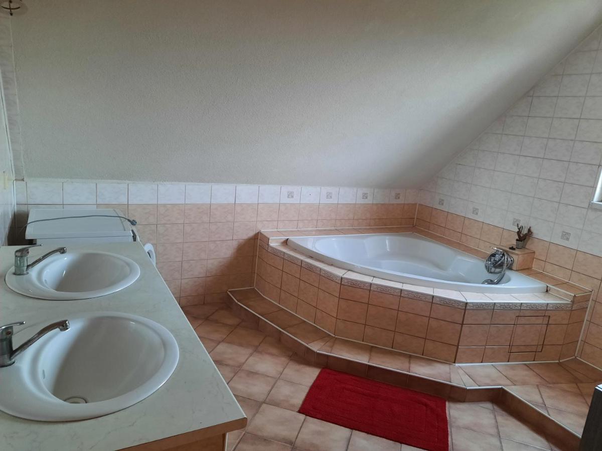 Apartmán Chiarita Nemšová Esterno foto