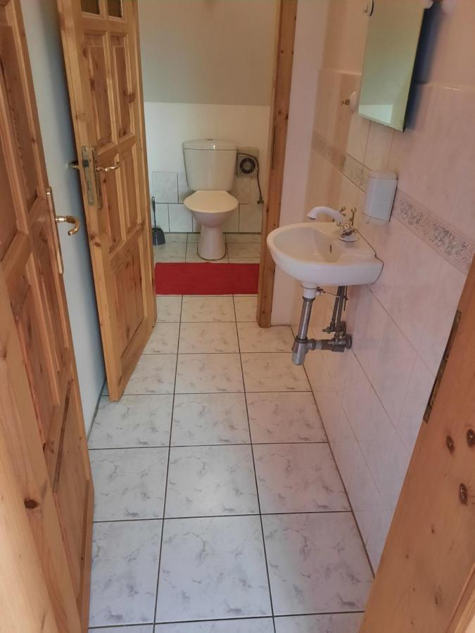 Apartmán Chiarita Nemšová Esterno foto