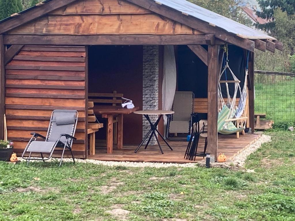Apartmán Chiarita Nemšová Esterno foto